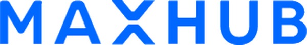 Logotip de MAXHUB