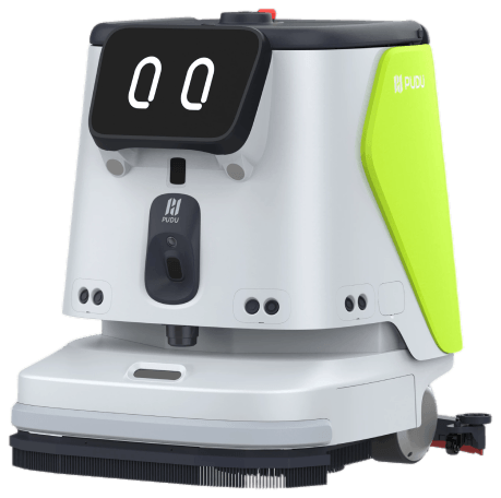PUDU CC1 Pro Disc