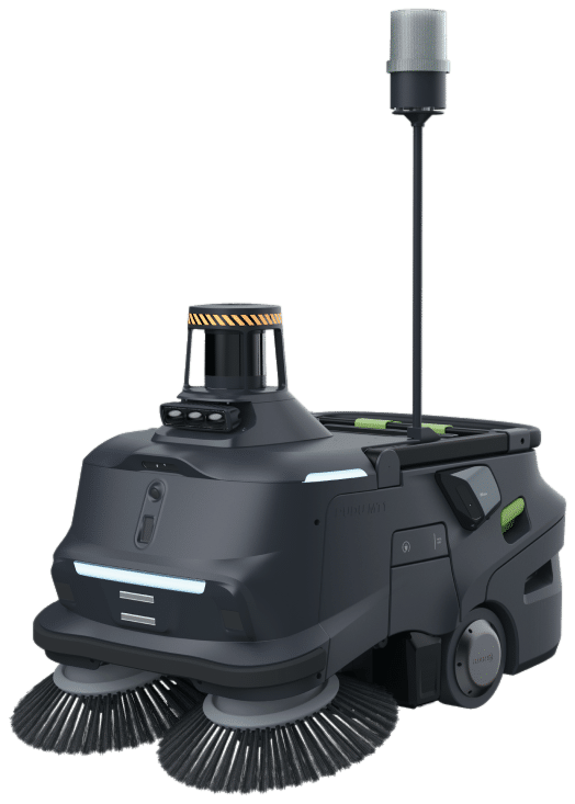 PUDU MT1 Max