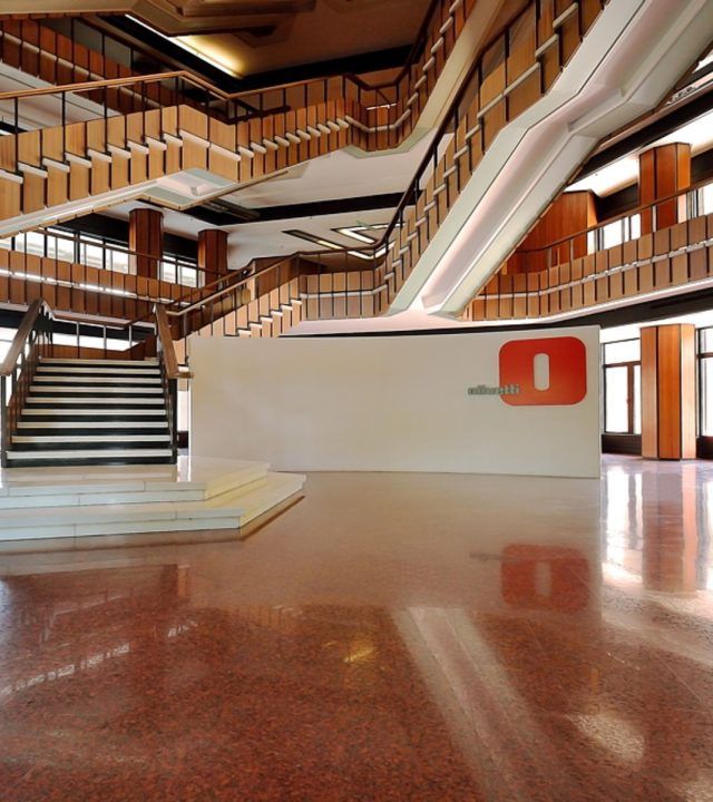 Edificio Olivetti
